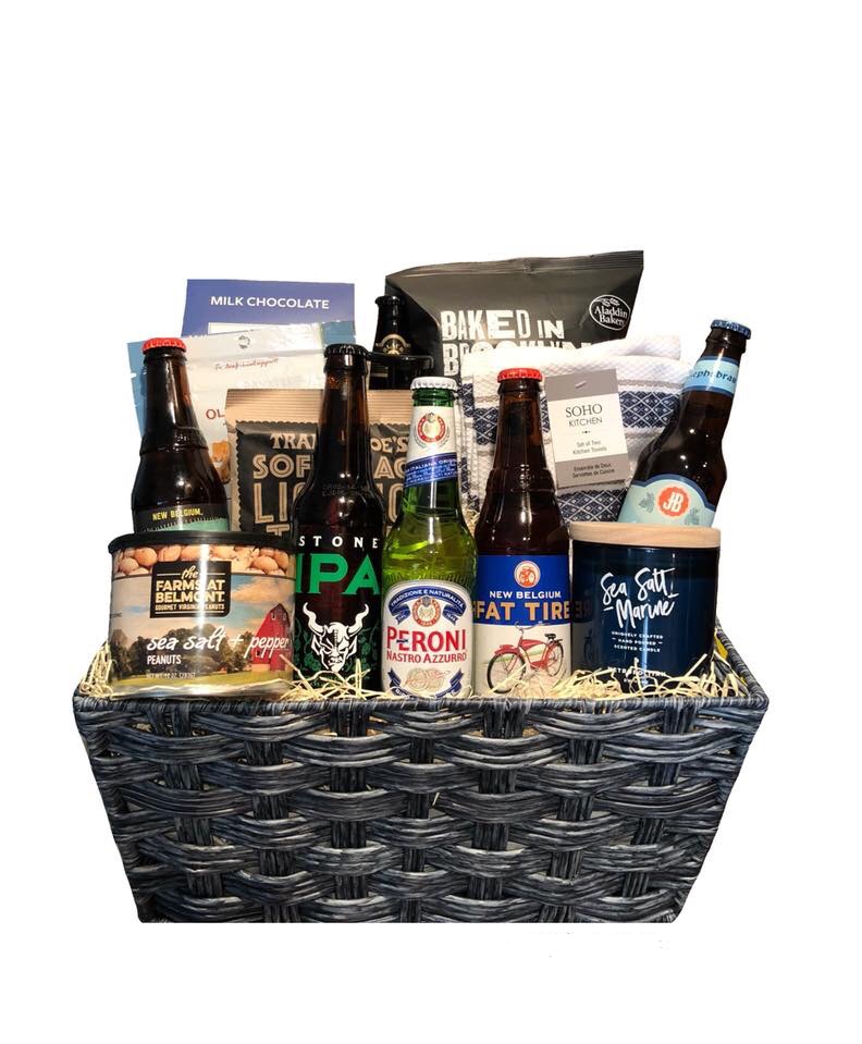 For Him Gifting Baskets - Gifting Vegas - Custom Care Packages