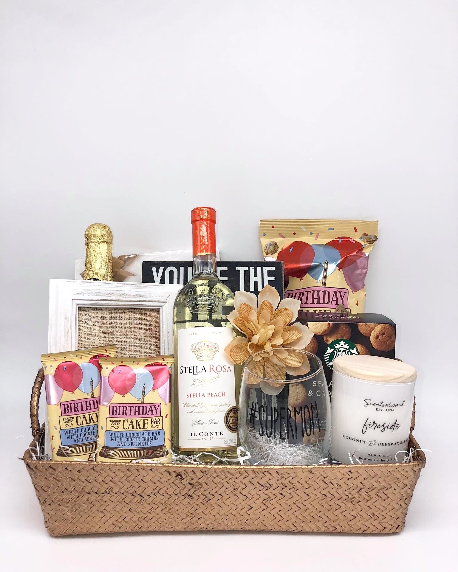 For Her Gifting Baskets - Gifting Vegas - Custom Care Packages